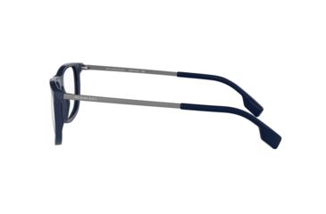 Image of Burberry BE2288 Progressive Prescription Eyeglasses, 53mm, Blue, BE2288-3770-53-PRO