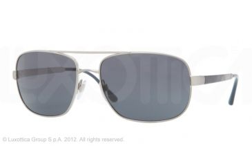 Image of Burberry BE3064 Progressive Prescription Sunglasses BE3064-116687-60 - 