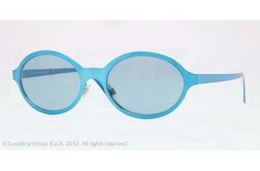 Image of Burberry BE3069 Bifocal Prescription Sunglasses BE3069-117680-52 - Lens Diameter 52 mm, Lens Diameter 52 mm, Frame Color Blue