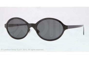 Image of Burberry BE3069 Bifocal Prescription Sunglasses BE3069-118087-52 - Lens Diameter 52 mm, Lens Diameter 52 mm, Frame Color Black