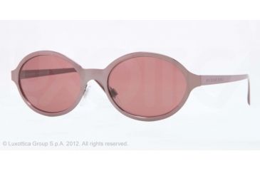 Image of Burberry BE3069 Bifocal Prescription Sunglasses BE3069-118675-52 - Lens Diameter 52 mm, Lens Diameter 52 mm, Frame Color Bordeaux