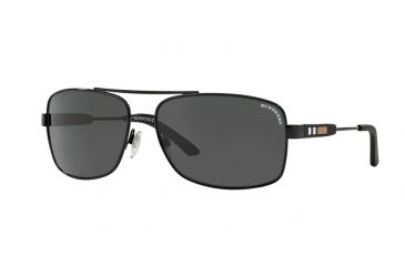 Image of Burberry BE3074 Single Vision Prescription Sunglasses BE3074-100187-63 - Lens Diameter 63 mm, Frame Color Black