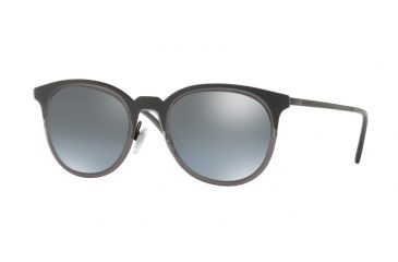Image of Burberry BE3093 Bifocal Prescription Sunglasses BE3093-1007Z6-52 - Lens Diameter 52 mm, Frame Color Matte Grey
