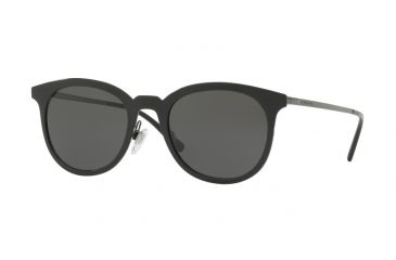 Image of Burberry BE3093 Bifocal Prescription Sunglasses, 52mm, Black, BE3093-10575V-52-BI
