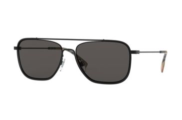 Image of Burberry BE3112 Sunglasses 100787-59 - , Grey Lenses