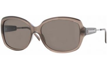 Image of Burberry BE4049 Bifocal Sunglasses - Gray Frame / 58 mm Prescription Lenses, 3003-3-5815