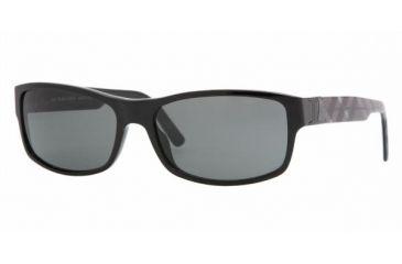 Image of Burberry BE4090 #300187 - Black Gray Frame