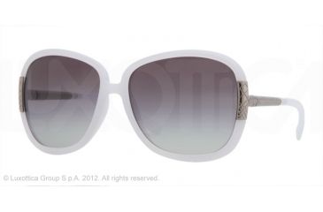 Image of Burberry BE4092 Bifocal Prescription Sunglasses BE4092-323511-59 - Lens Diameter 59 mm, Frame Color Ice