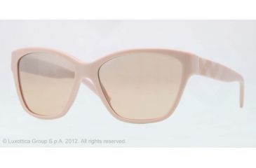 Image of Burberry BE4109 Progressive Prescription Sunglasses BE4109-33783D-57 - Lens Diameter 57 mm, Lens Diameter 57 mm, Frame Color Pink