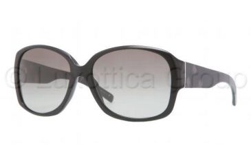 Image of Burberry BE4128 Single Vision Prescription Sunglasses BE4128-300111-5916 - Lens Diameter 59 mm, Frame Color Black