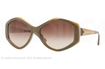 Image of Burberry BE4133 Bifocal Prescription Sunglasses BE4133-336213-57 - 