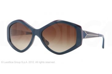 Image of Burberry BE4133 Bifocal Prescription Sunglasses BE4133-336313-57 - 