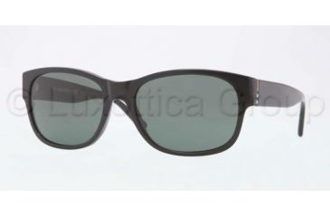 Image of Burberry BE4135 Progressive Prescription Sunglasses BE4135-300171-5818 - Lens Diameter 58 mm, Frame Color Black