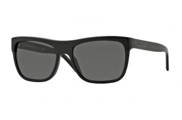 Image of Burberry BE4171 Single Vision Prescription Sunglasses BE4171-300187-57 - Lens Diameter 57 mm, Frame Color Black