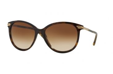 Image of Burberry BE4186 Bifocal Prescription Sunglasses BE4186-300213-58 - Lens Diameter 58 mm, Frame Color Dark Havana