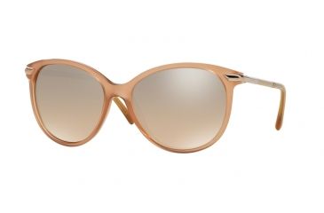 Image of Burberry BE4186 Bifocal Prescription Sunglasses BE4186-35093D-58 - Lens Diameter 58 mm, Frame Color Brown