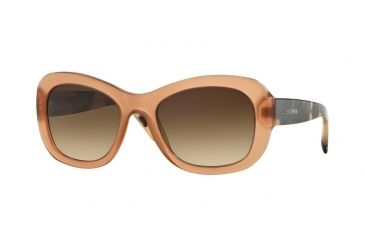 Image of Burberry BE4189 Bifocal Prescription Sunglasses BE4189-354913-54 - Lens Diameter 54 mm, Frame Color Brown