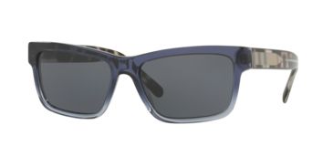 Image of Burberry BE4225F Bifocal Prescription Sunglasses BE4225F-359987-57 - Lens Diameter 57 mm, Frame Color Blue Gradient