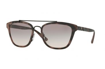 Image of Burberry BE4240 Bifocal Prescription Sunglasses BE4240-36243B-56 - Lens Diameter 56 mm, Frame Color Spotted Brown