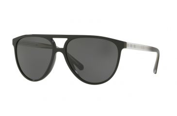 Image of Burberry BE4254 Single Vision Prescription Sunglasses BE4254-300187-58 - Lens Diameter 58 mm, Frame Color Black