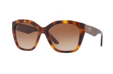 Image of Burberry BE4261 Bifocal Prescription Sunglasses, 57mm, Light Havana, BE4261-331613-57-BI