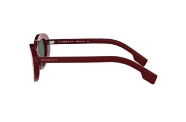 Image of Burberry BE4278 Bifocal Prescription Sunglasses, 54mm, Bordeaux, BE4278-340371-54-BI