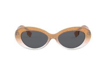 Image of Burberry BE4278F Bifocal Prescription Sunglasses, 54mm, BE4278F-376587-54-BI