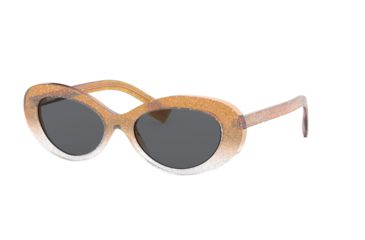 Image of Burberry BE4278F Bifocal Prescription Sunglasses, 54mm, BE4278F-376587-54-BI