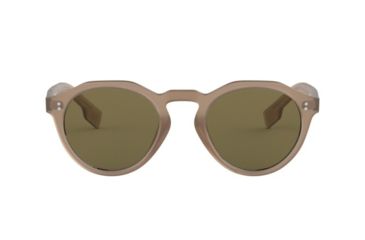 Image of Burberry BE4280F Bifocal Prescription Sunglasses, 50mm, Matte Brown, BE4280F-375073-50-BI