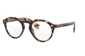 Image of Burberry BE4280F Bifocal Prescription Sunglasses, 50mm, Light Havana, BE4280F-32781W-50-BI