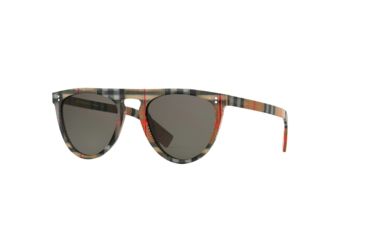 Image of Burberry BE4281 Prescription Sunglasses, 54mm, BE4281-3778-3-54-SV