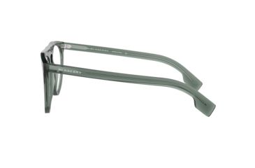 Image of Burberry BE4281 Prescription Sunglasses, 54mm, Black, BE4281-3001-3-54-SV