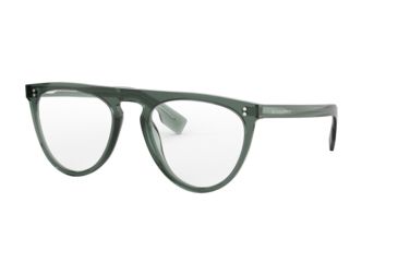 Image of Burberry BE4281 Prescription Sunglasses, 54mm, Black, BE4281-3001-3-54-SV