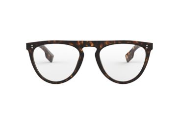 Image of Burberry BE4281 Prescription Sunglasses, 54mm, Dark Havana, BE4281-30021W-54-SV