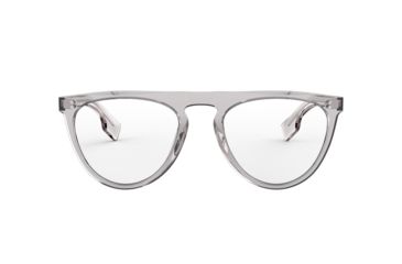 Image of Burberry BE4281 Prescription Sunglasses, 54mm, Grey, BE4281-30281W-54-SV