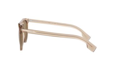 Image of Burberry BE4281 Prescription Sunglasses, 54mm, Brown, BE4281-377973-54-SV
