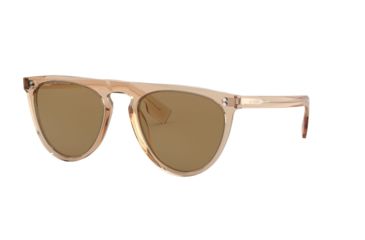 Image of Burberry BE4281 Prescription Sunglasses, 54mm, Brown, BE4281-377973-54-SV