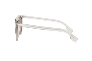 Image of Burberry BE4281 Prescription Sunglasses, 54mm, Transparent Grey, BE4281-37803G-54-SV