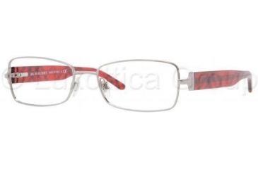 Image of Burberry Eyeglasses BE1168 with Lined Bifocal Rx Prescription Lenses 1123-5117 - Metal 