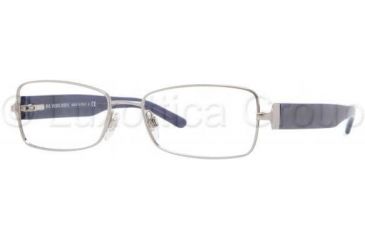 Image of Burberry Eyeglasses BE1168 with Lined Bifocal Rx Prescription Lenses 1124-5117 - Metal 