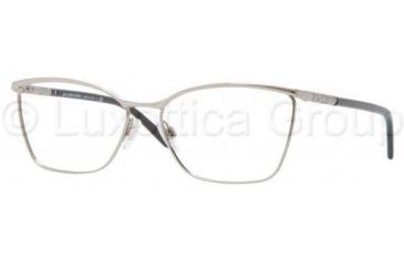 Image of Burberry NUDE BE1209 Single Vision Prescription Eyeglasses 1006-5315 - Metal 