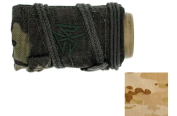 Image of Burn Proof Gear Blast Device Cover, Multicam Arid, 3.5 x 1.5, BPG-BDC-MCA