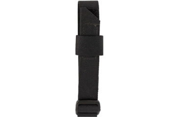 Image of Burn Proof Gear Brace Strap, Black, SBA3, BPG-BS-SBA3-BLK