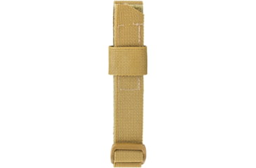 Image of Burn Proof Gear Brace Strap, Coyote Brown, SBA3, BPG-BS-SBA3-CB