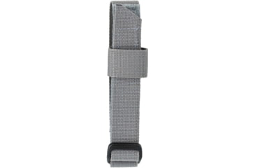 Image of Burn Proof Gear Brace Strap, Gray, SBA3, BPG-BS-SBA3-GRY