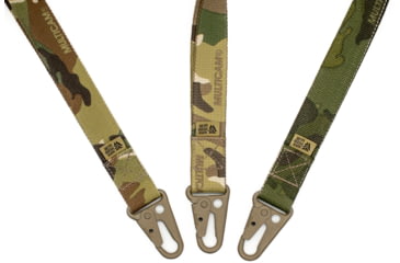 Image of Burn Proof Gear Snap Hook Lanyard, Multicam, 18x1, BPG-SHL-MC