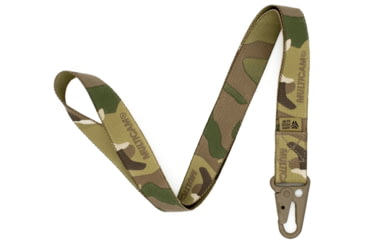 Image of Burn Proof Gear Snap Hook Lanyard, Multicam, 18x1, BPG-SHL-MC