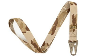 Image of Burn Proof Gear Snap Hook Lanyard, Multicam Arid, 18x1, BPG-SHL-MCA
