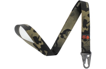 Image of Burn Proof Gear  Snap Hook Lanyard, Multicam Black, 18x1, BPG-SHL-MCB