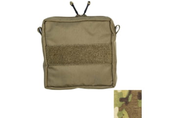 Image of Burn Proof Gear Modular Admin Pouch, Multicam, Small, BPG-MAP-S-MC